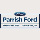 Parrish Ford logo