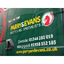 Parry & Evans Ltd logo