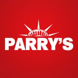 Parry's Pizza logo