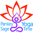 Parsley Sage Yoga Time