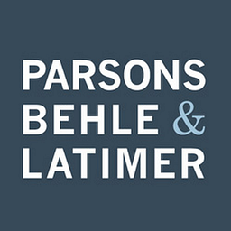 Parsons Behle & Latimer logo
