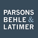 Parsons Behle & Latimer logo