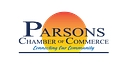 Parsons Chamber Of Commerce logo
