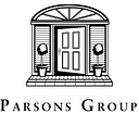 Parsons Group Inc. logo