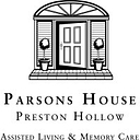Parsonshouse Preston Hollow logo