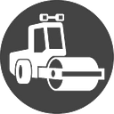 Parsons Paving logo