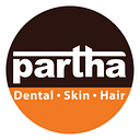 Partha Dental care India Pvt Ltd logo