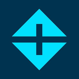 Particle logo