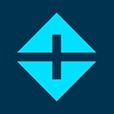 Particle logo