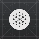 Particle logo