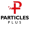 Particles Plus logo