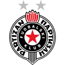 FK Partizan logo