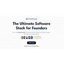 FounderStack logo