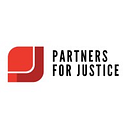 Partners for Justice Inc logo
