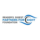 READER'S DIGEST PARTNERS FOR SIGHT logo
