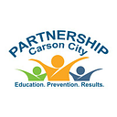Partnership Carson City logo