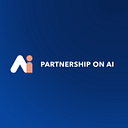 PARTNERSHIP ON AI TO BENEFIT PEOPLE AND SOCIETY logo