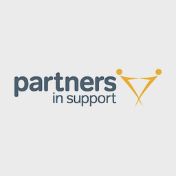 Partners in Support logo
