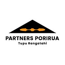 Partners Porirua Trust logo