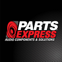 Parts-express logo