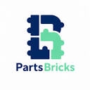 PartsBricks logo