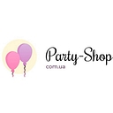 Party Shop logo