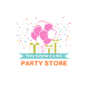 Party Surprise in a Box