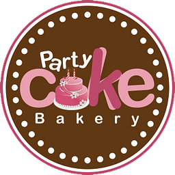 Party Cake Bakery logo