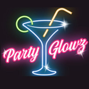 partyglowz.com logo