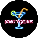 Party Glowz logo