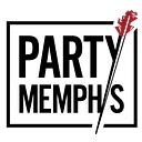 Party Memphis logo