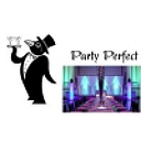 Party Perfect Event & Party Rentals logo