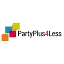 Partyplus4less logo