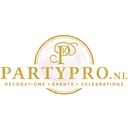 PartyPro NL logo