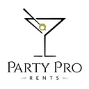Party Pro Rents & Events logo