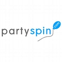 Party Spin logo