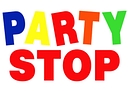 Party Stop logo