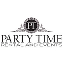 Party Time Rental And Events logo