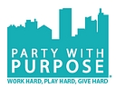 Party With Purpose logo