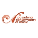The Pasadena Conservatory Of Music logo
