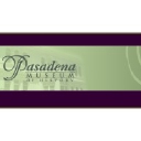 Pasadena Museum Of History logo