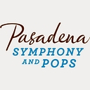 Pasadena Symphony And Pops logo