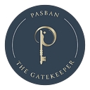 Pasban - The Gatekeeper logo