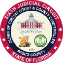 Pasco County Clerk & Comptroller logo