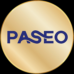 Paseo logo