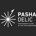 Pashadelic logo