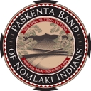 Paskenta Band Of Nomlaki Indians logo