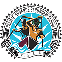 Pacific Advance Secondary School logo