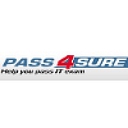 Pass4ure.Com logo