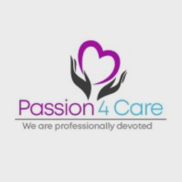 Passion 4 Care Ltd logo